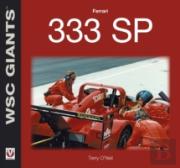 Ferrari 333 Sp