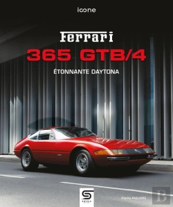 Bertrand.pt - Ferrari 365 Gtb/4 : Etonnante Daytona