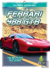 Ferrari 488 Gtb