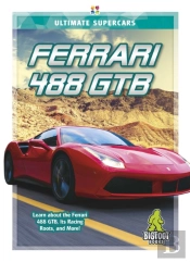 Ferrari 488 Gtb