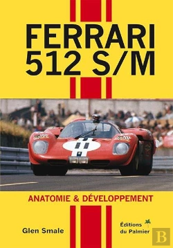 Bertrand.pt - Ferrari 512 S/M - Anatomie & Developpement