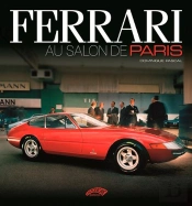 Ferrari Au Salon De Paris