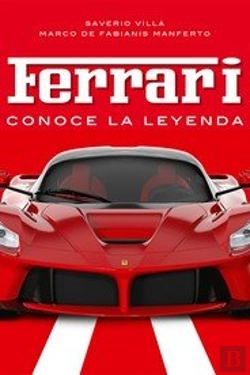 Bertrand.pt - Ferrari, Conoce La Leyenda