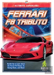 Ferrari F8 Tributo