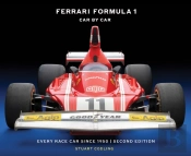 Ferrari Formula 1 Car By Car Second Edition