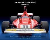 Ferrari Formula 1 Car By Car Second Edition