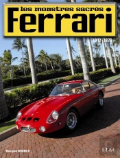 Ferrari, Les Monstres Sacrés 1947 - 1976