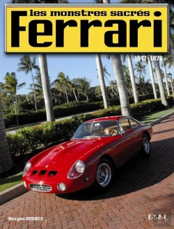 Bertrand.pt - Ferrari, Les Monstres Sacrés 1947 - 1976