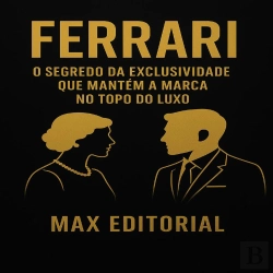 Bertrand.pt - Ferrari: O Segredo Da Exclusividade Que Mantém A Marca No Topo Do Luxo