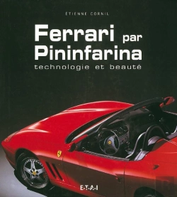 Bertrand.pt - Ferrari Par Pininfarina ; Technologie Et Beauté