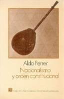 Ferrer-Nacionalismo Y Orden