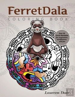Bertrand.pt - Ferretdala Coloring Book