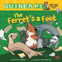 Bertrand.pt - Ferret'S A Foot