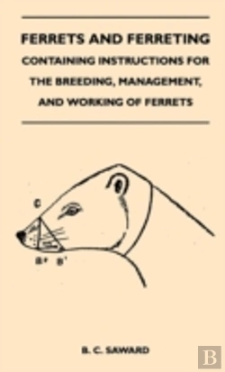 Bertrand.pt - Ferrets And Ferreting - Containing Instructions For The Breeding, Management, And Working Of Ferrets