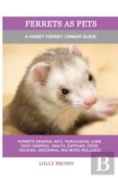 Ferrets As Pets
