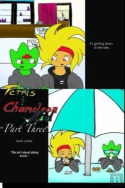 Bertrand.pt - Ferris And Chameleon Kid