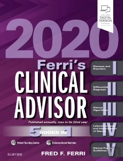 Bertrand.pt - Ferri'S Clinical Advisor 2020