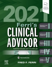 Ferri'S Clinical Advisor 2021