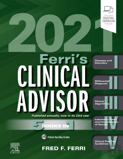 Bertrand.pt - Ferri'S Clinical Advisor 2021