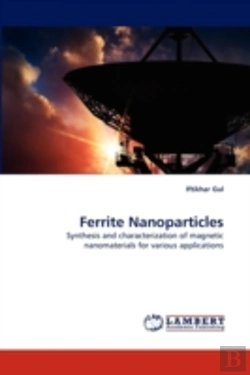 Bertrand.pt - Ferrite Nanoparticles
