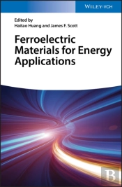 Ferroelectric Materials For Energy Applications
