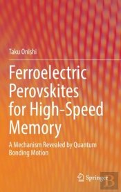 Ferroelectric Perovskites For High-Speed Memory