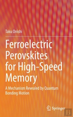 Bertrand.pt - Ferroelectric Perovskites For High-Speed Memory