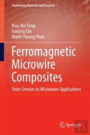 Ferromagnetic Microwire Composites