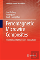 Ferromagnetic Microwire Composites