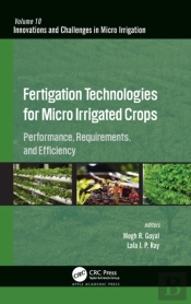 Fertigation Technologies For Micro Irrigated Crops