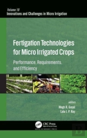 Fertigation Technologies For Micro Irrigated Crops