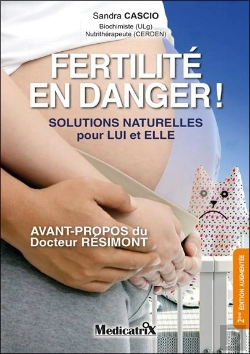 Bertrand.pt - Fertilité, Danger ! Solutions Naturelles Pour Lui Et Elle