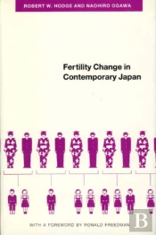 Fertility Change In Contemporary Japan