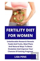 Fertility Diet For Women