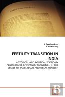 Fertility Transition In India