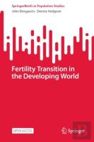 Fertility Transition In The Developing World