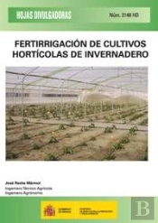 Fertirrigación De Cultivos Hortícolas De Invernadero