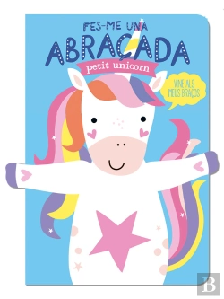Bertrand.pt - Fes-Me Una Abraçada Petit Unicorn