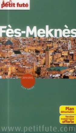 Bertrand.pt - Fes - Meknes +Plan 2013-2014-Petit Fute