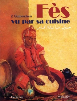 Bertrand.pt - Fès Vu Par Sa Cuisine : Broché Cousu / 51 Illustrations
