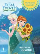 Festa Frozen: O Reino do Gelo - Narrativa Juvenil