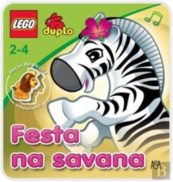Bertrand.pt - Festa na Savana