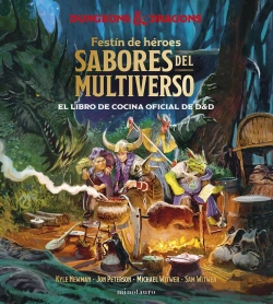Bertrand.pt - Festín De Héroes: Sabores Del Multiverso