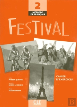 Bertrand.pt - Festival 2 De Francais Cahier D'Exercices + Cd