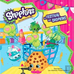 Bertrand.pt - Festival Des Shopkins (Le)