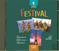Bertrand.pt - Festival Niveau 1 Cd Audio