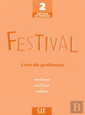 Festival ; Niveau 2 ; Professeur