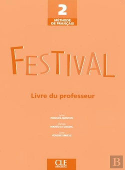Bertrand.pt - Festival ; Niveau 2 ; Professeur
