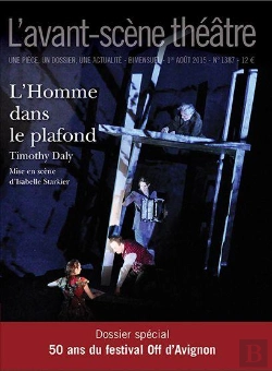 Bertrand.pt - Festival Off D'Avignon, 50e Anniversaire