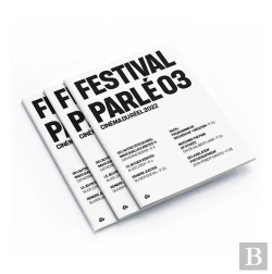 Bertrand.pt - Festival Parlé T.3 : Cinéma Du Réel 2022